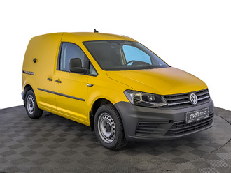 фото Volkswagen Caddy IV 2019