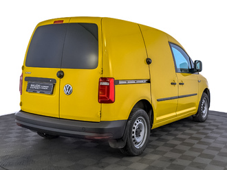 фото Volkswagen Caddy IV 2019