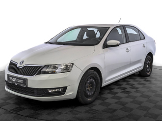 фото Skoda Rapid 2019