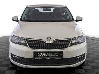 фото Skoda Rapid 2019