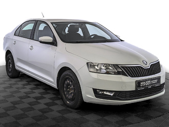 фото Skoda Rapid 2019