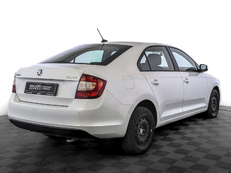 фото Skoda Rapid 2019