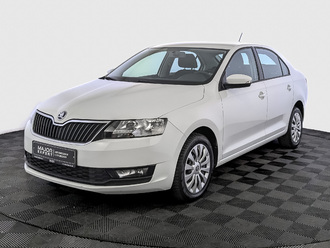 фото Skoda Rapid 2019