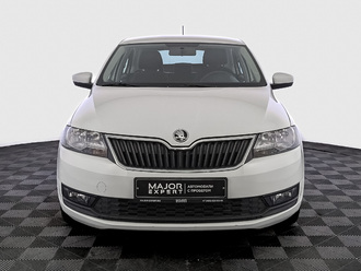 фото Skoda Rapid 2019