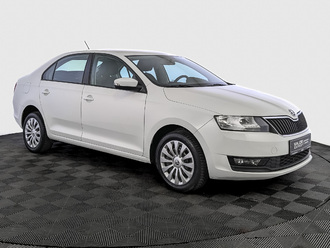 фото Skoda Rapid 2019