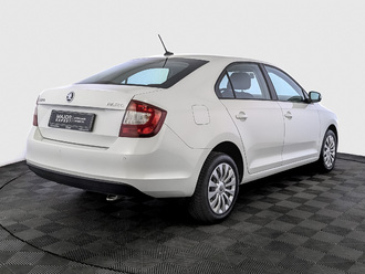 фото Skoda Rapid 2019