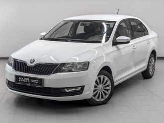 фото Skoda Rapid 2019