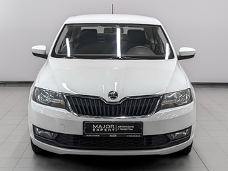 фото Skoda Rapid 2019