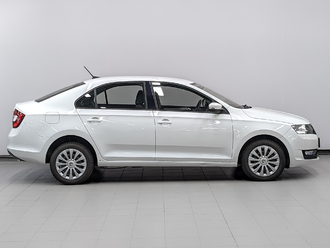 фото Skoda Rapid 2019