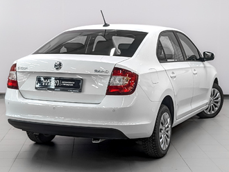 фото Skoda Rapid 2019