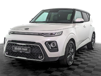 фото Kia Soul III 2021