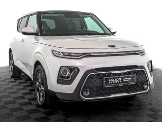 фото Kia Soul III 2021