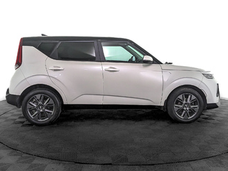 фото Kia Soul III 2021