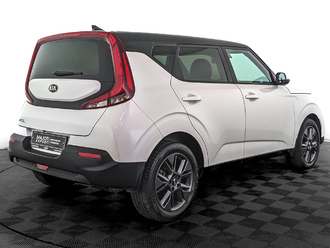 фото Kia Soul III 2021