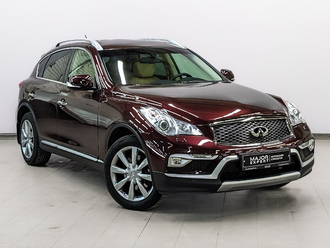 фото Infiniti QX50 I 2016