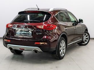 фото Infiniti QX50 I 2016