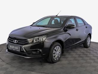 фото Lada Vesta 2019