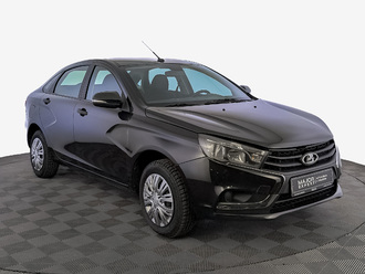 фото Lada Vesta 2019