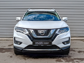 Nissan X-Trail с пробегом в автосалоне Форис Авто