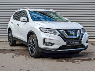 фото Nissan X-Trail III T32 2019