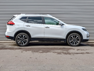 фото Nissan X-Trail III T32 2019