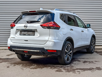 фото Nissan X-Trail III T32 2019