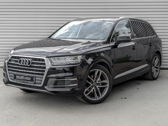 фото Audi Q7 (4M) 2018