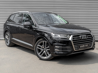 фото Audi Q7 (4M) 2018