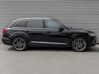 фото Audi Q7 (4M) 2018