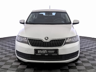 фото Skoda Rapid 2018