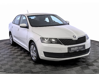 фото Skoda Rapid 2018