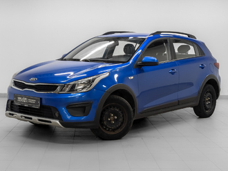 фото Kia Rio X 2019