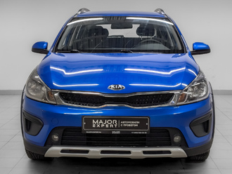 фото Kia Rio X 2019