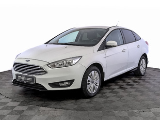 фото Ford Focus III 2018