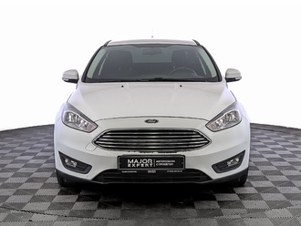 фото Ford Focus III 2018