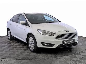 фото Ford Focus III 2018