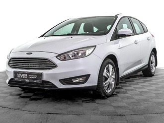 фото Ford Focus III 2018