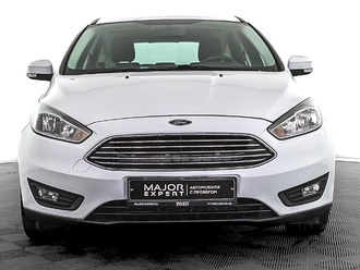 фото Ford Focus III 2018