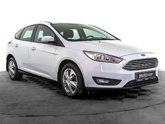 фото Ford Focus III 2018