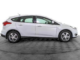 фото Ford Focus III 2018