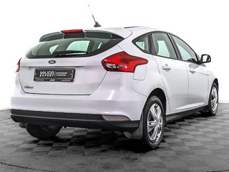 фото Ford Focus III 2018