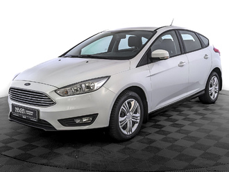 фото Ford Focus III 2018