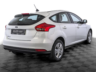 фото Ford Focus III 2018