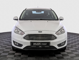 фото Ford Focus III 2018