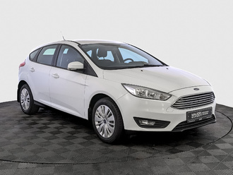 фото Ford Focus III 2018