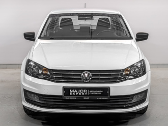 фото Volkswagen Polo Sedan 2019