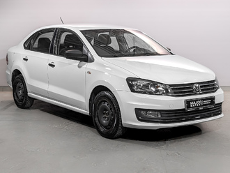 фото Volkswagen Polo Sedan 2019