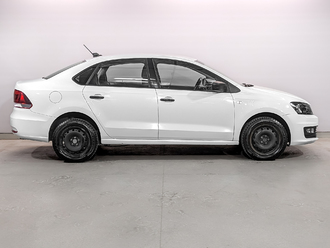 фото Volkswagen Polo Sedan 2019