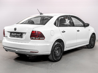 фото Volkswagen Polo Sedan 2019