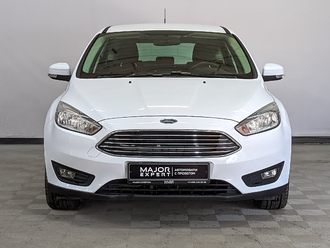 фото Ford Focus III 2018